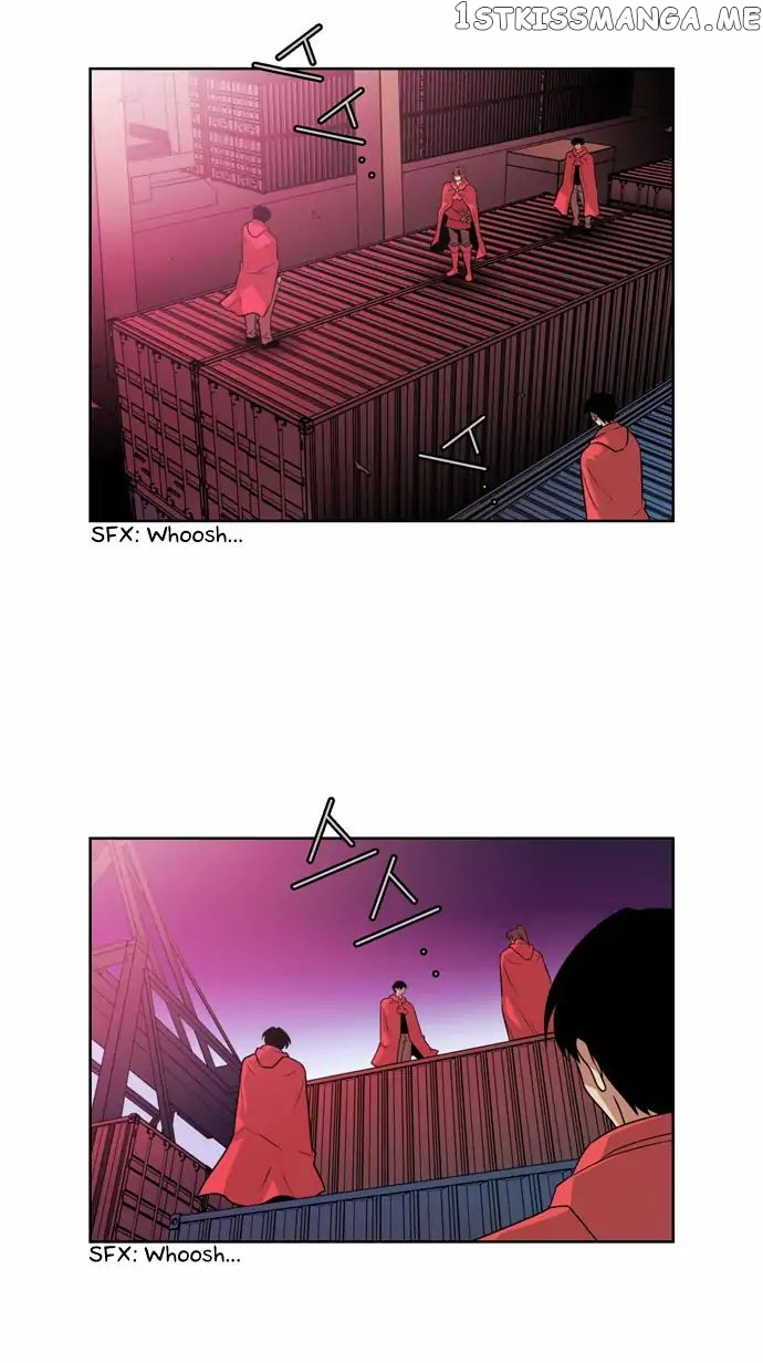 City of Dead Sorcerer chapter 160 - page 27