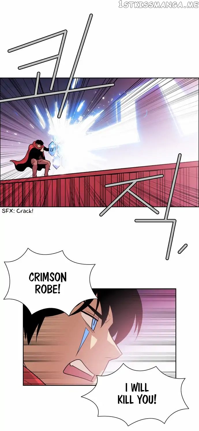 City of Dead Sorcerer chapter 160 - page 3