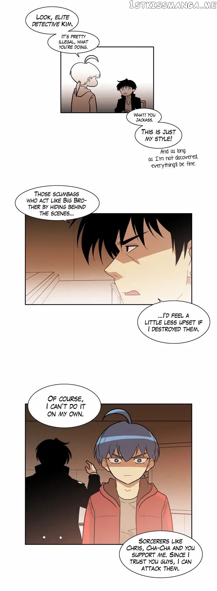 City of Dead Sorcerer chapter 159 - page 10