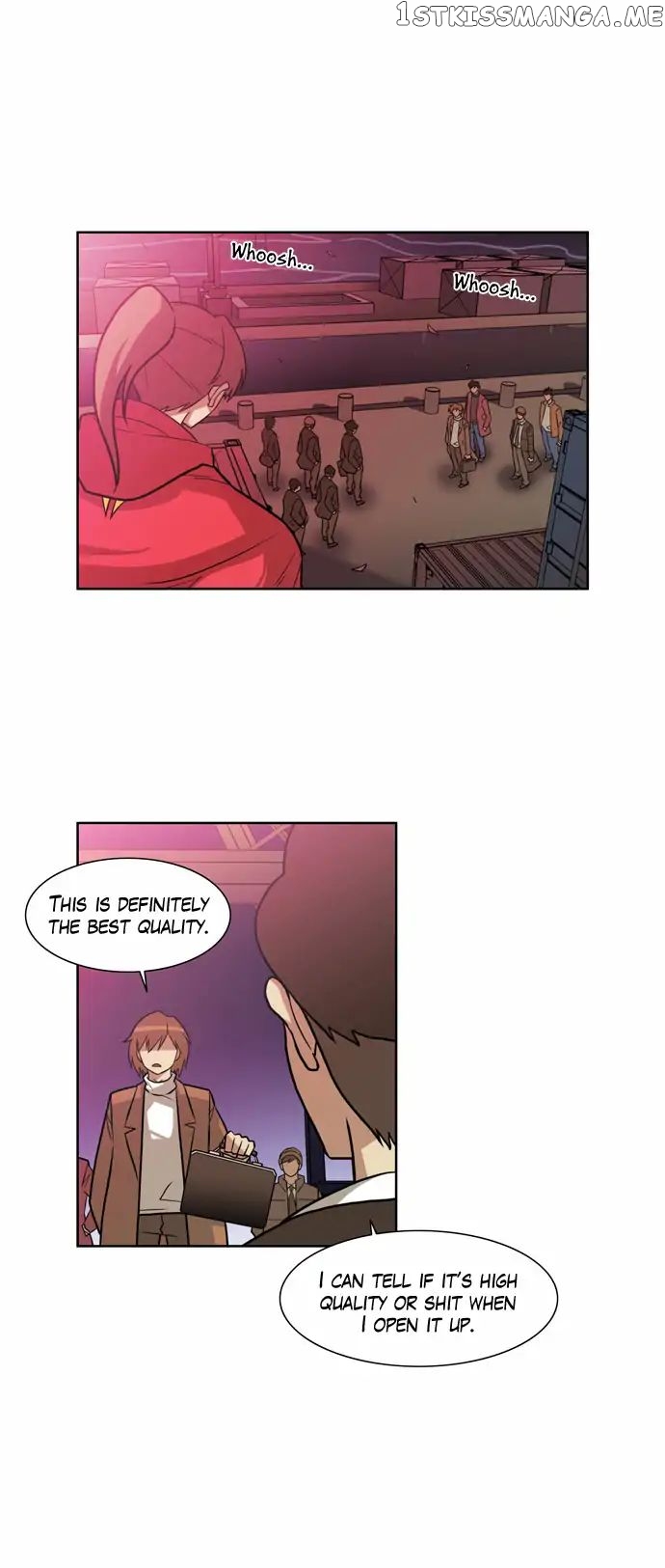 City of Dead Sorcerer chapter 159 - page 14