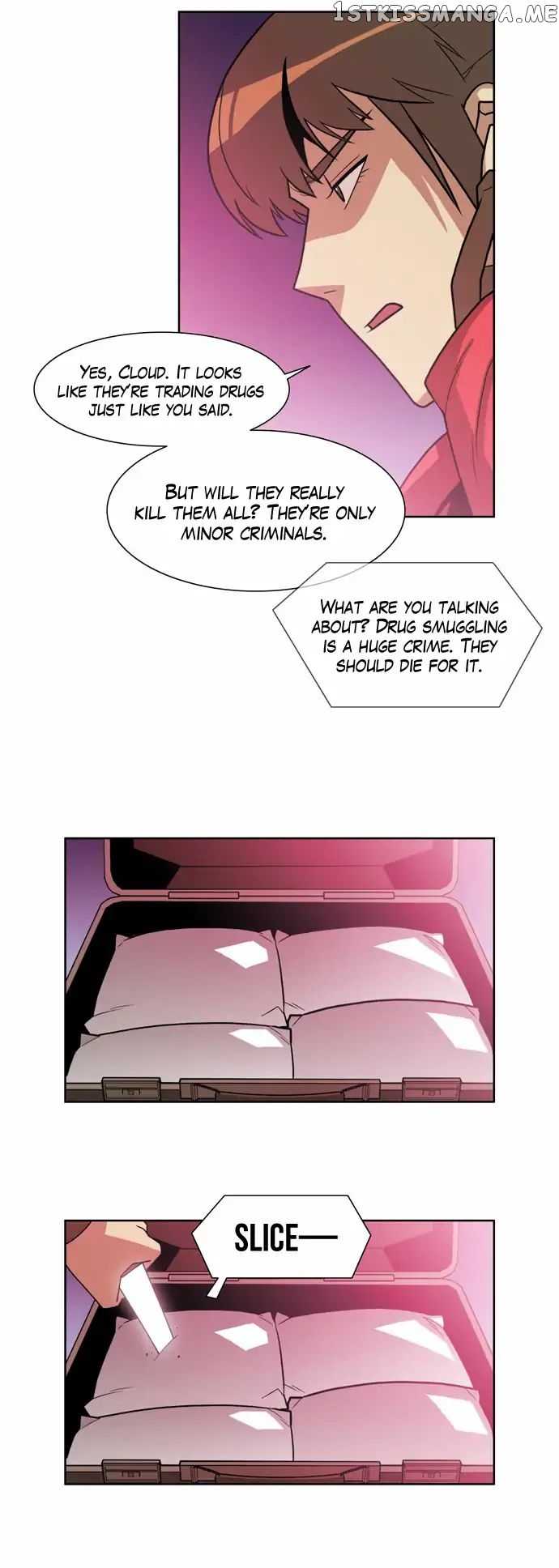 City of Dead Sorcerer chapter 159 - page 15