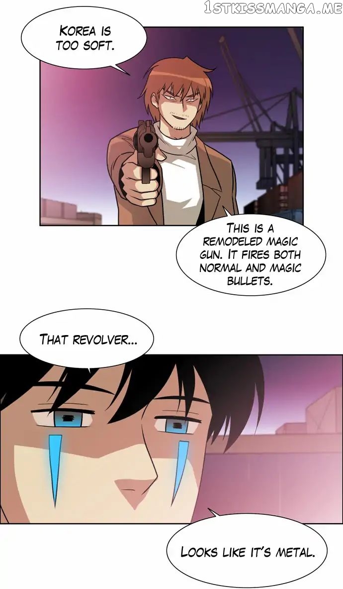 City of Dead Sorcerer chapter 159 - page 20