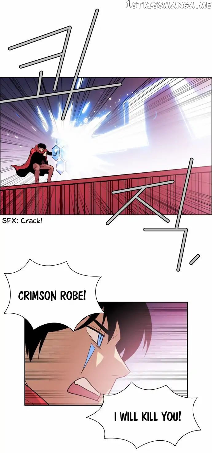 City of Dead Sorcerer chapter 159 - page 31