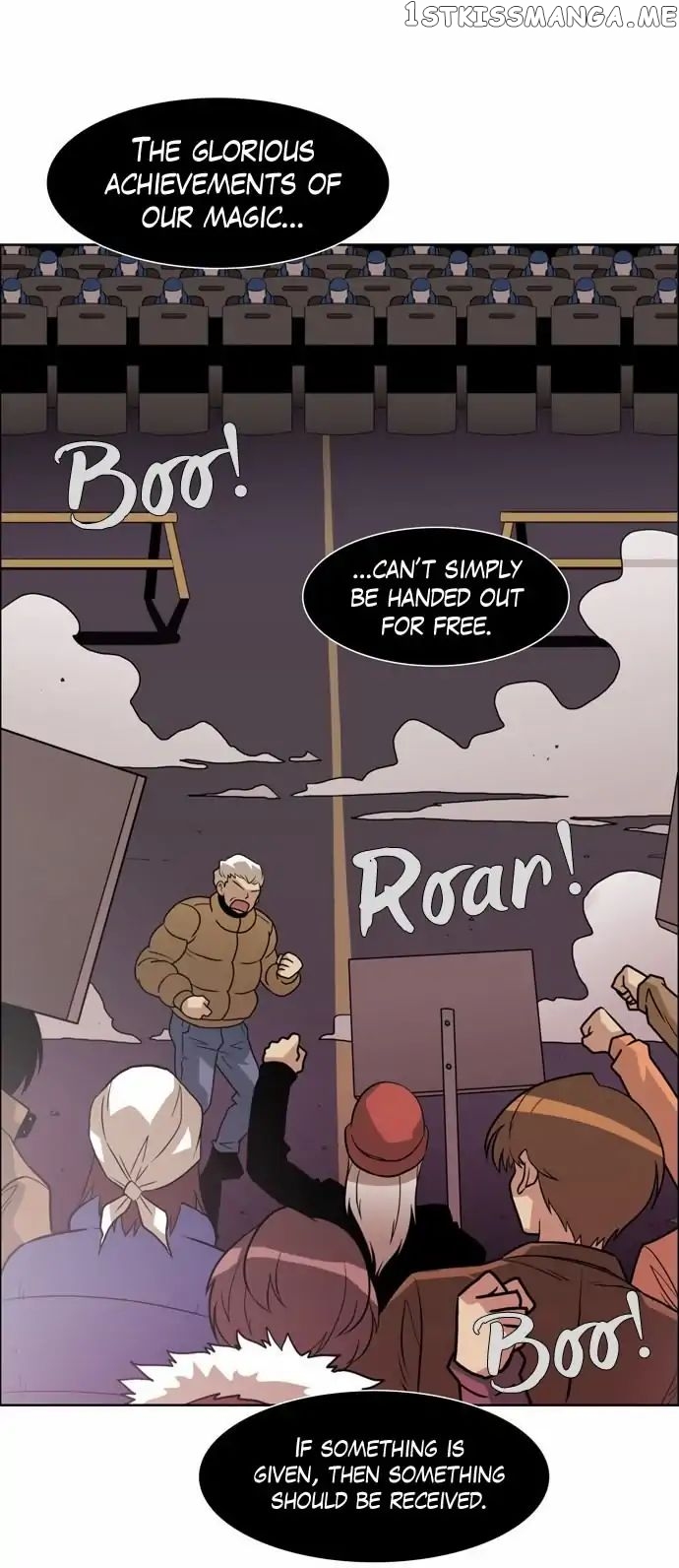 City of Dead Sorcerer chapter 156 - page 13