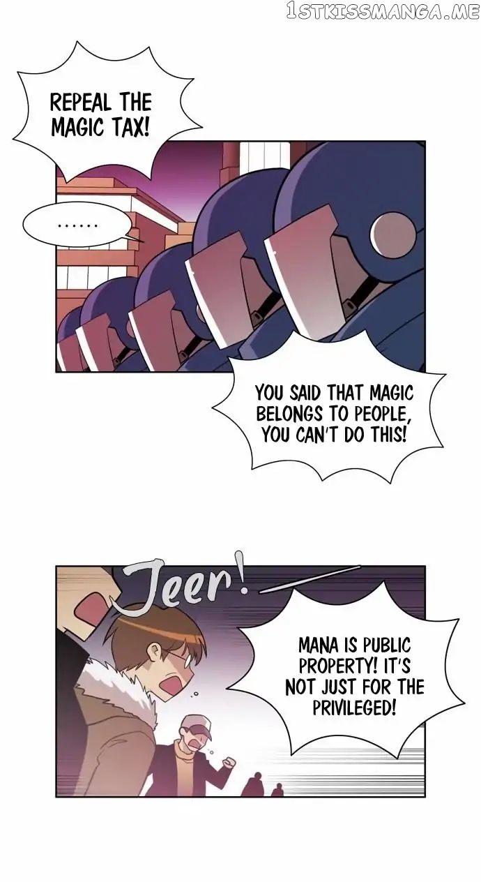 City of Dead Sorcerer chapter 156 - page 15