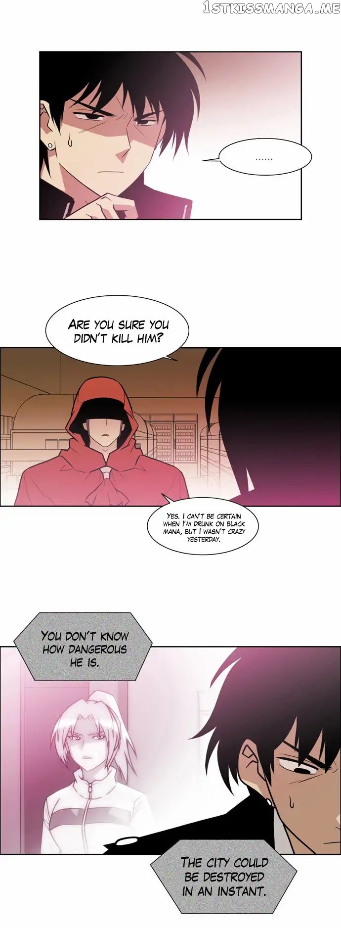 City of Dead Sorcerer chapter 155 - page 10