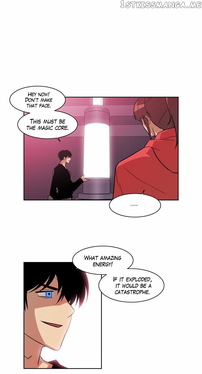 City of Dead Sorcerer chapter 152 - page 20