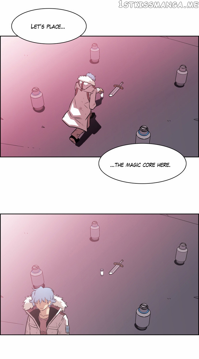 City of Dead Sorcerer chapter 152 - page 33