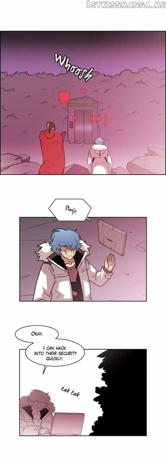 City of Dead Sorcerer chapter 149 - page 32