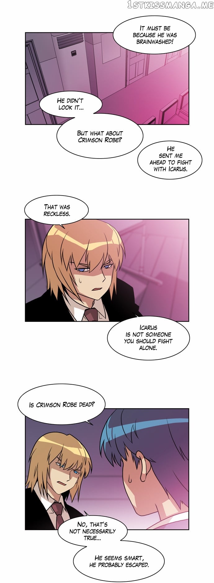 City of Dead Sorcerer chapter 148 - page 11