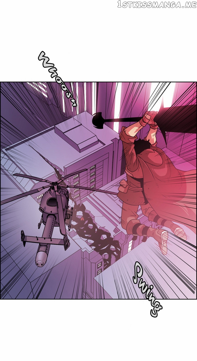 City of Dead Sorcerer chapter 147 - page 19