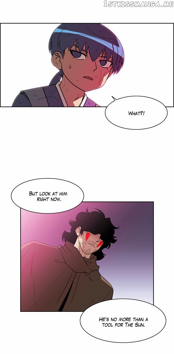 City of Dead Sorcerer chapter 145 - page 31