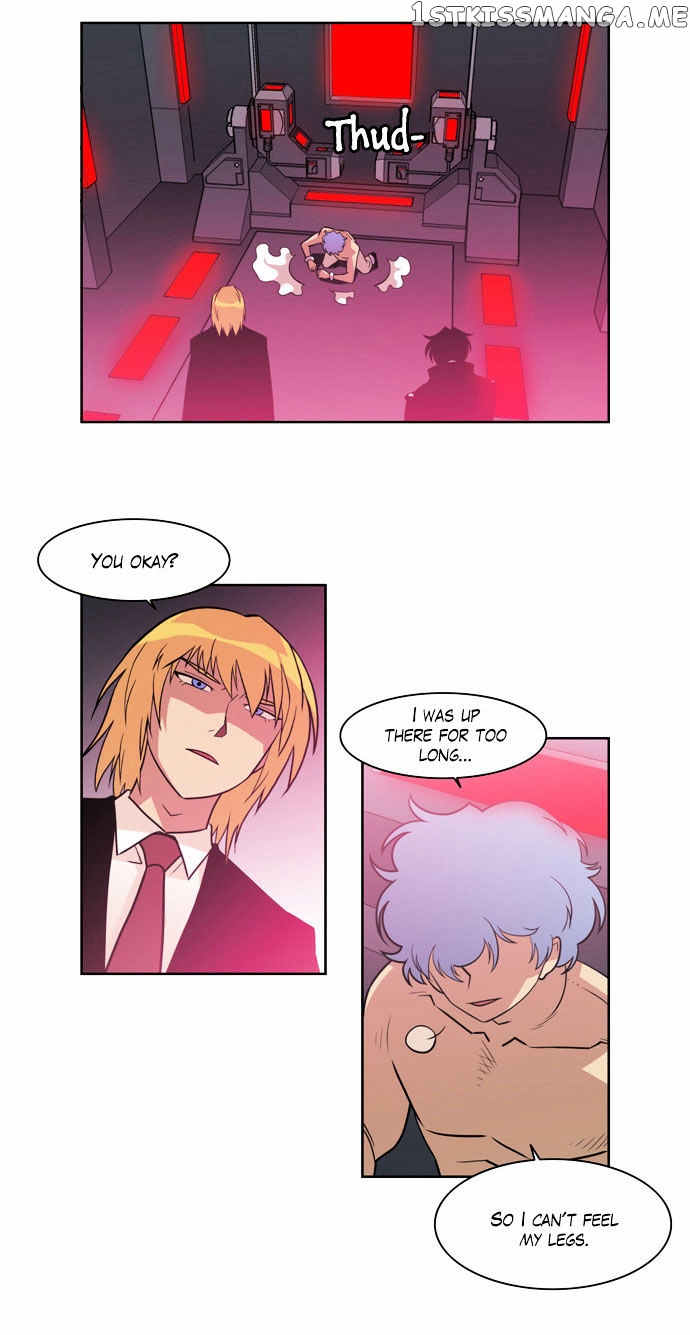 City of Dead Sorcerer chapter 143 - page 18