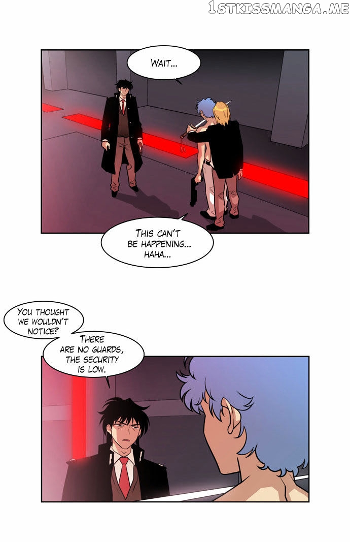 City of Dead Sorcerer chapter 143 - page 27