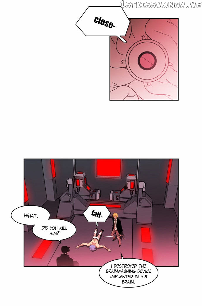 City of Dead Sorcerer chapter 143 - page 29