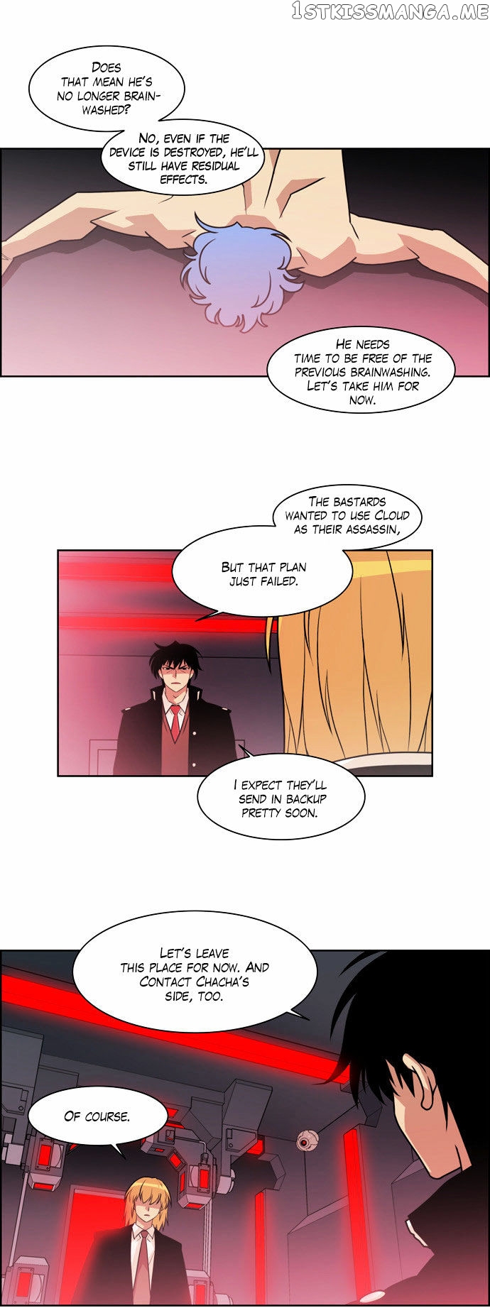 City of Dead Sorcerer chapter 143 - page 30