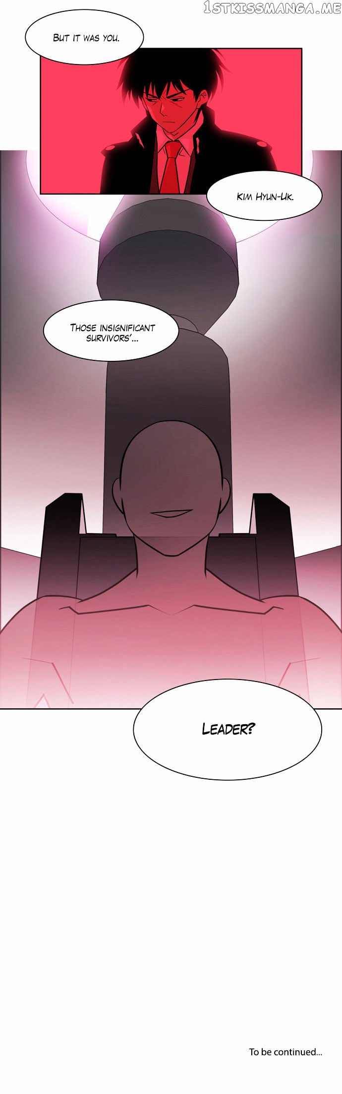 City of Dead Sorcerer chapter 143 - page 32