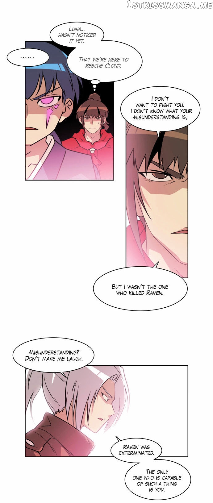 City of Dead Sorcerer chapter 142 - page 9