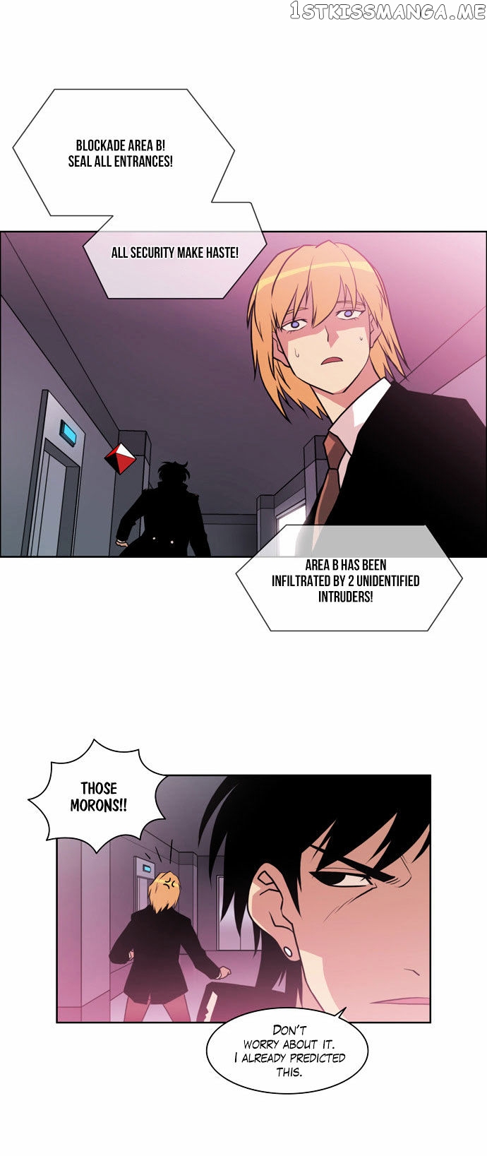 City of Dead Sorcerer chapter 141 - page 15