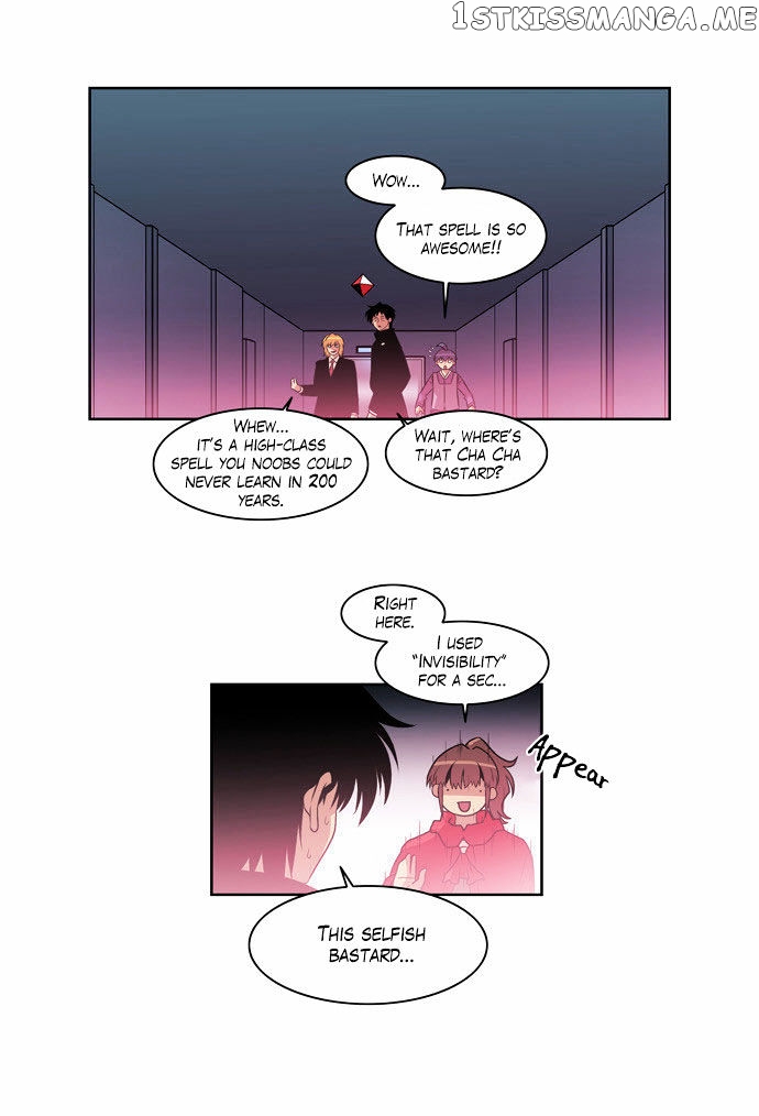 City of Dead Sorcerer chapter 140 - page 11