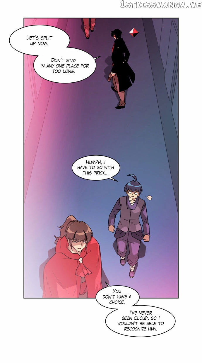 City of Dead Sorcerer chapter 140 - page 12