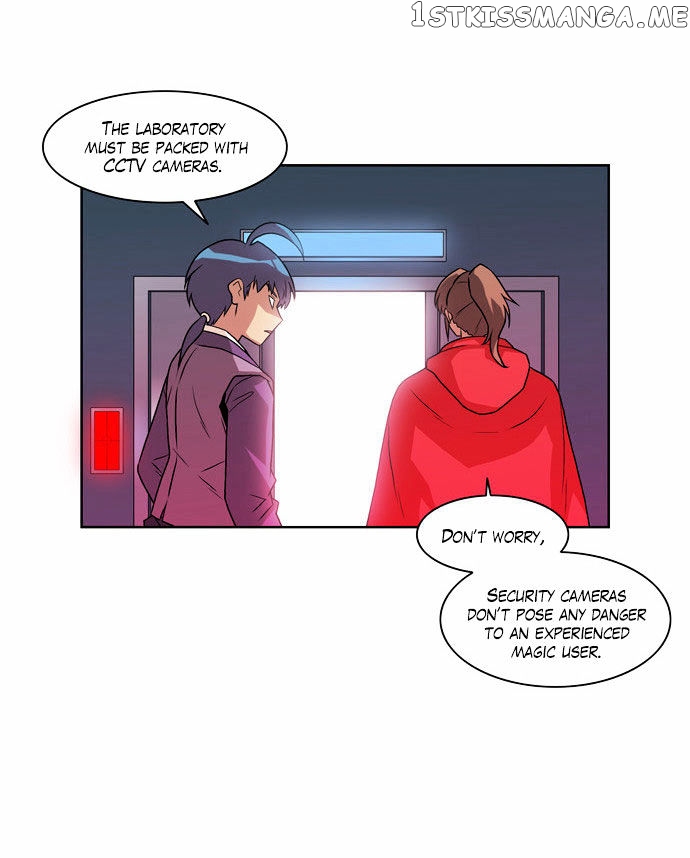 City of Dead Sorcerer chapter 140 - page 13