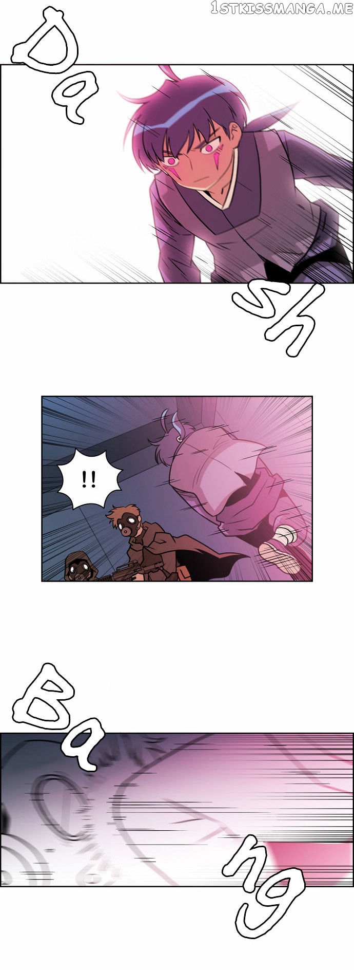 City of Dead Sorcerer chapter 140 - page 16