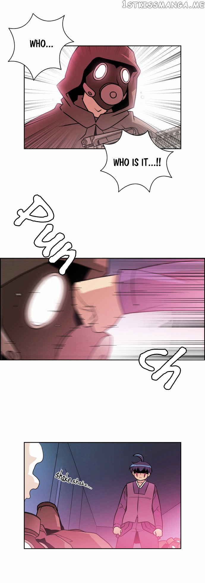 City of Dead Sorcerer chapter 140 - page 17