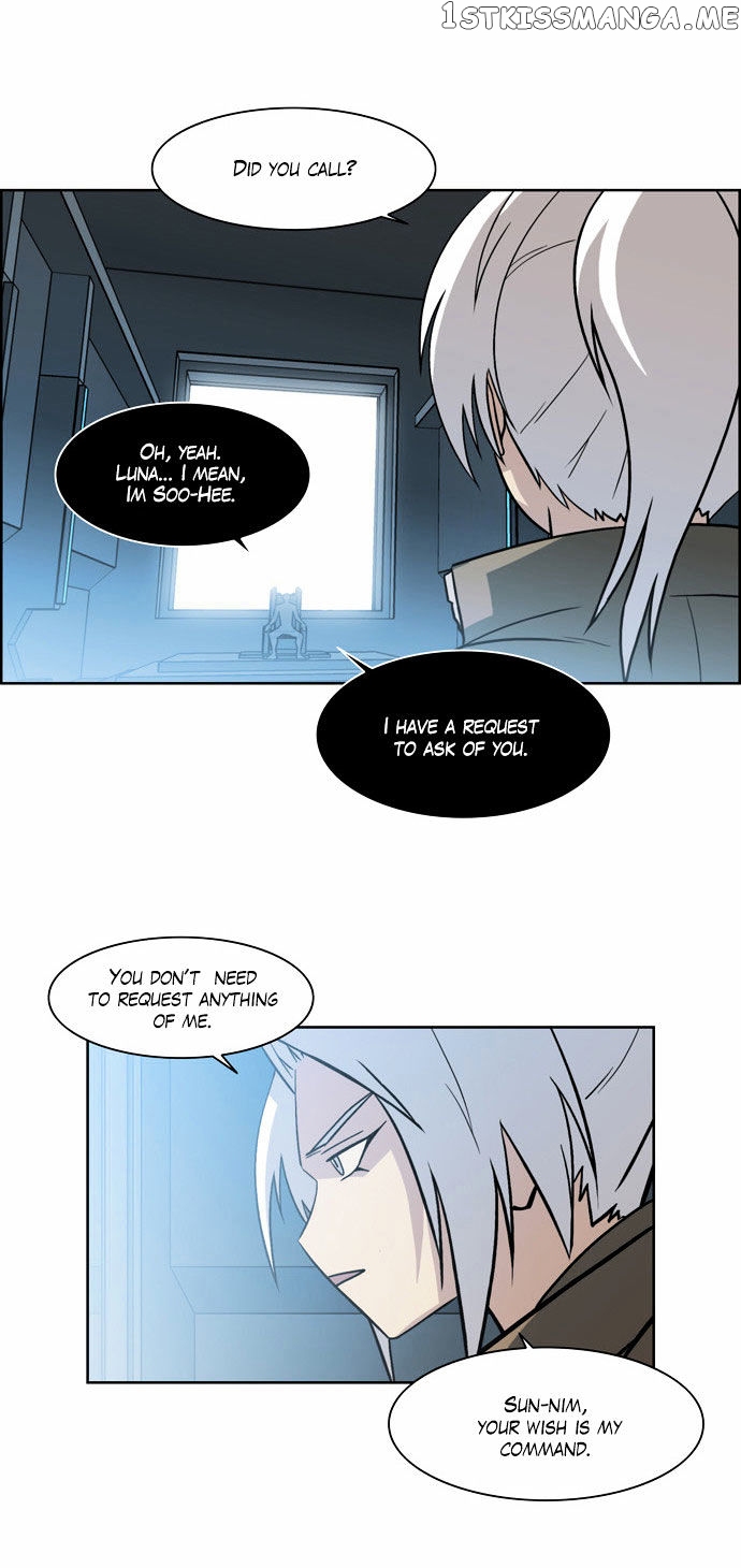 City of Dead Sorcerer chapter 140 - page 24