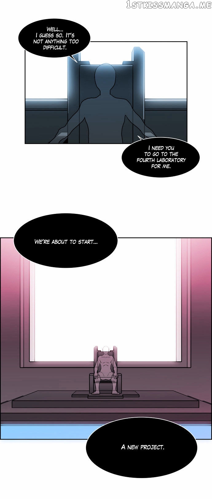 City of Dead Sorcerer chapter 140 - page 25