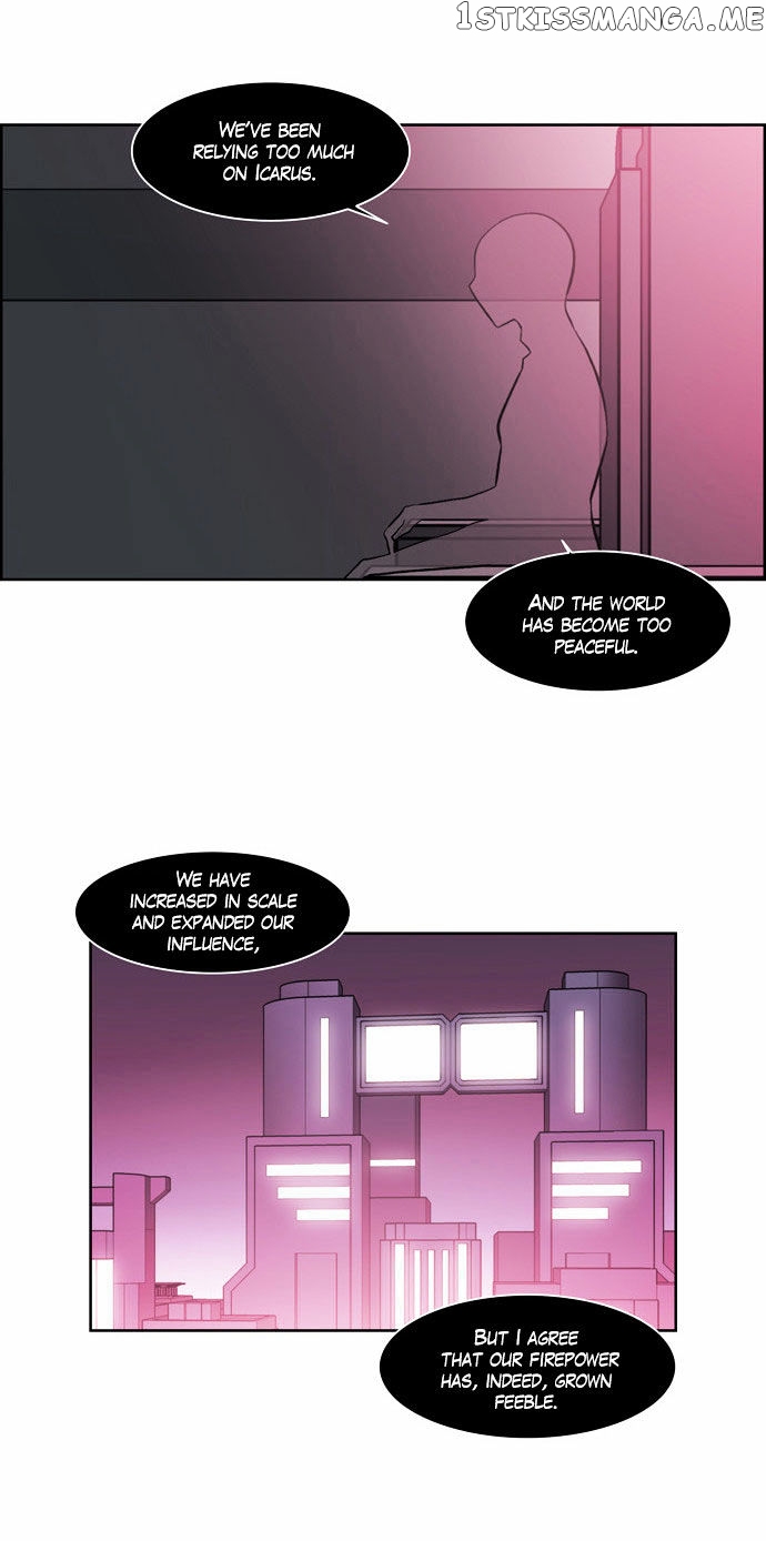 City of Dead Sorcerer chapter 140 - page 27