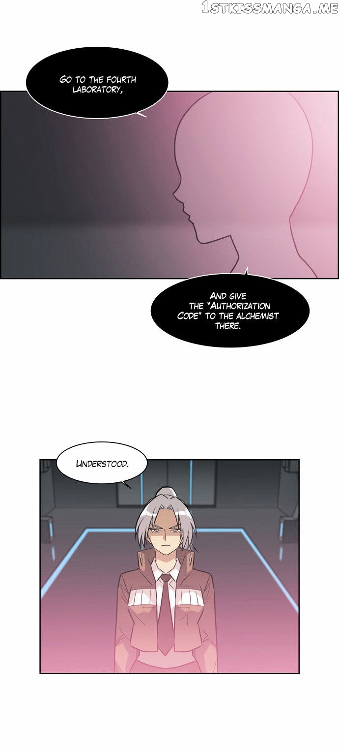 City of Dead Sorcerer chapter 140 - page 28
