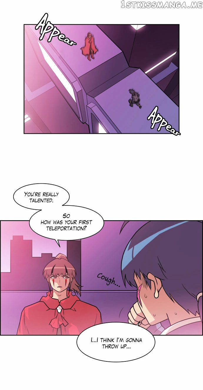 City of Dead Sorcerer chapter 139 - page 15