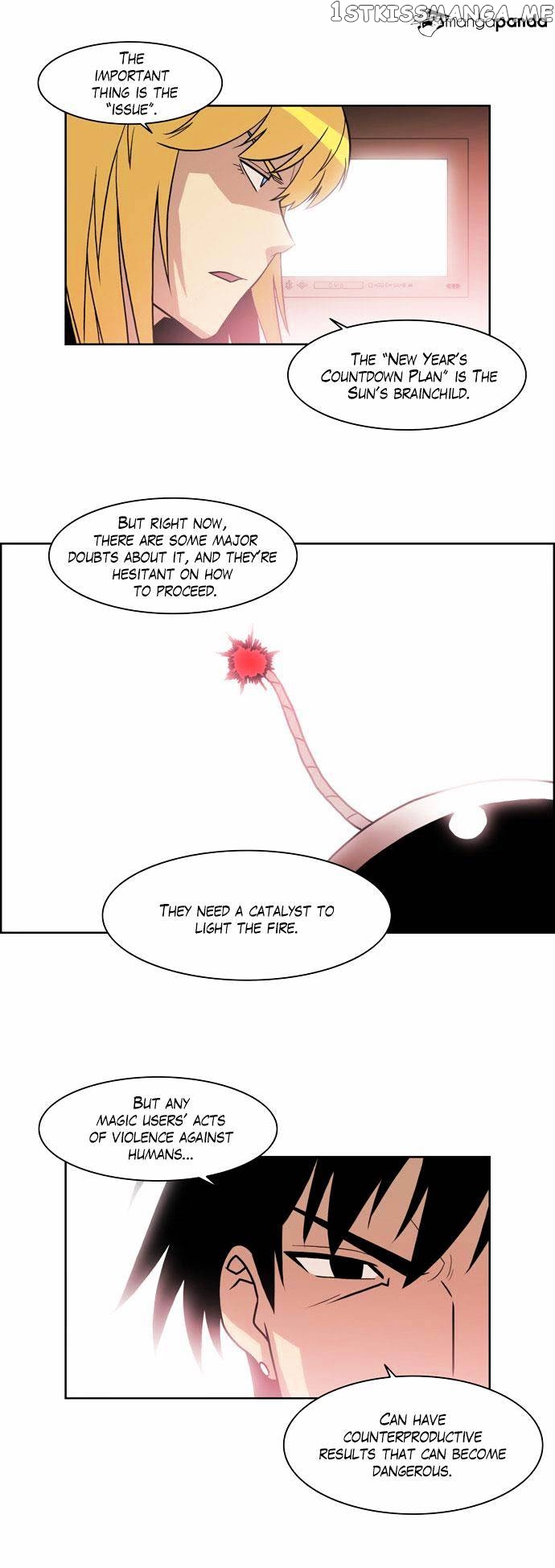 City of Dead Sorcerer chapter 138 - page 25