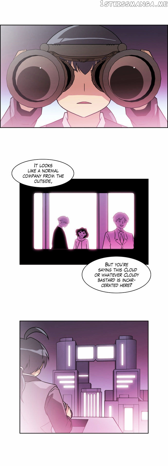 City of Dead Sorcerer chapter 137 - page 11