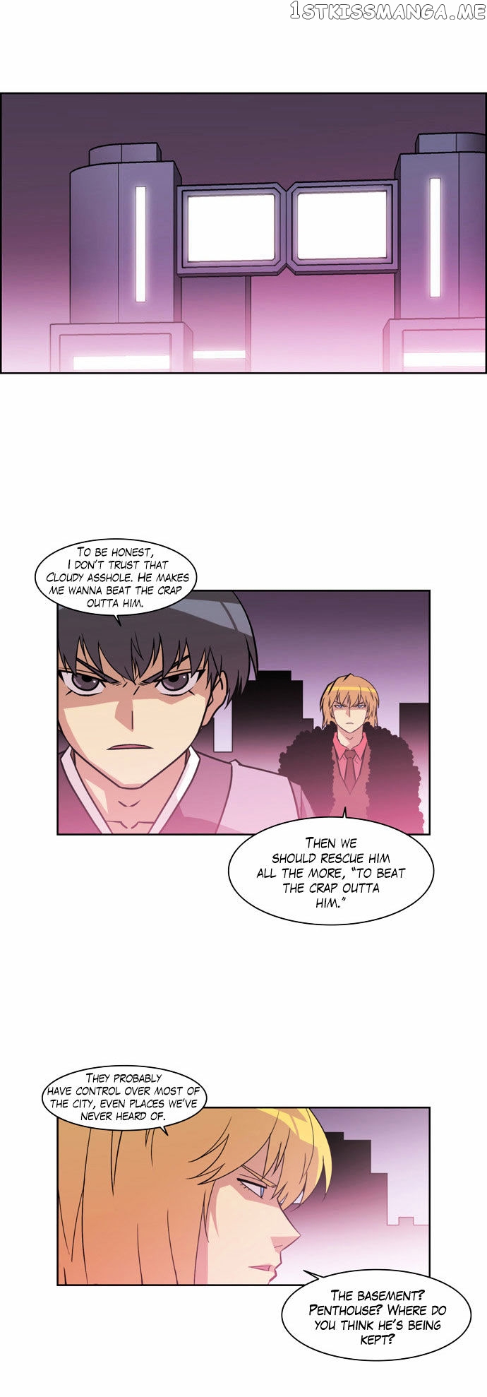 City of Dead Sorcerer chapter 137 - page 12
