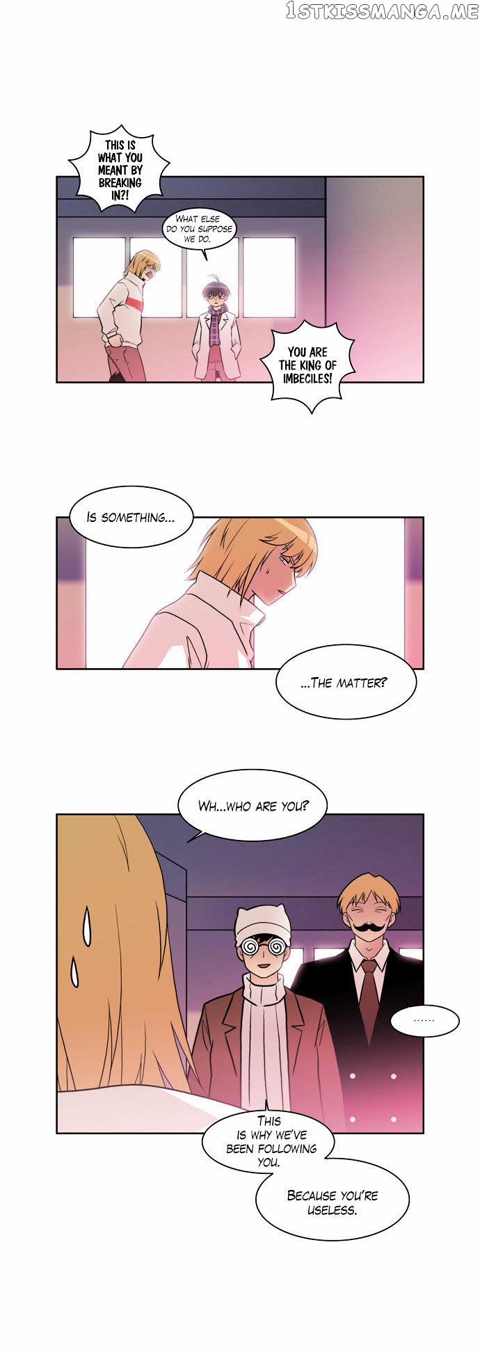 City of Dead Sorcerer chapter 137 - page 18