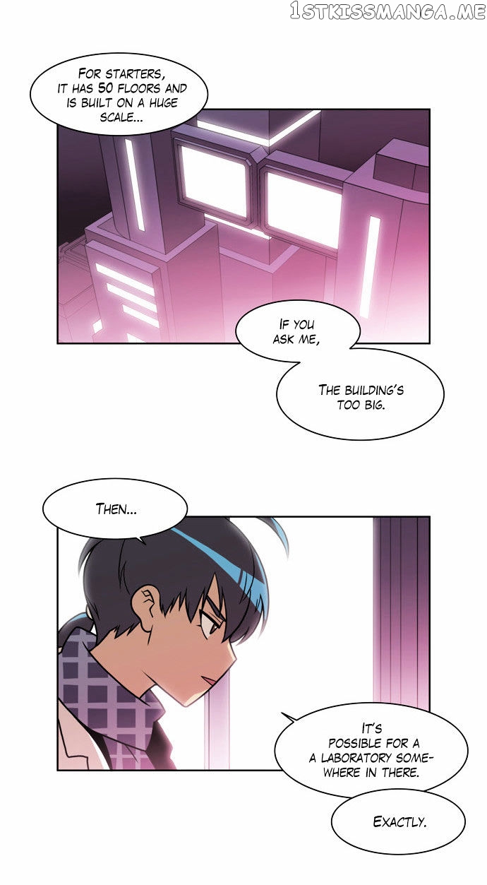 City of Dead Sorcerer chapter 137 - page 21