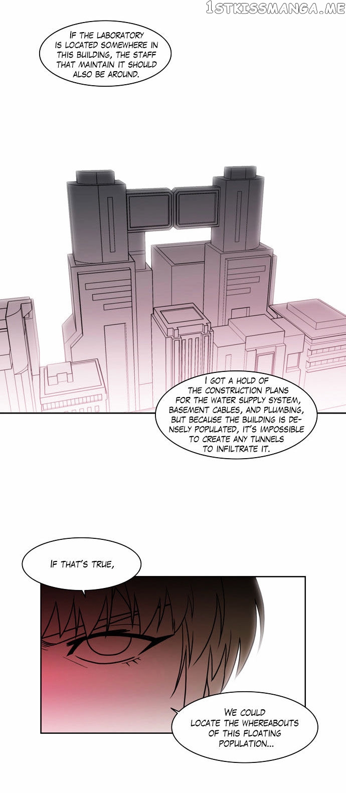 City of Dead Sorcerer chapter 137 - page 22