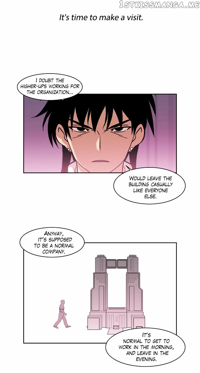 City of Dead Sorcerer chapter 137 - page 24