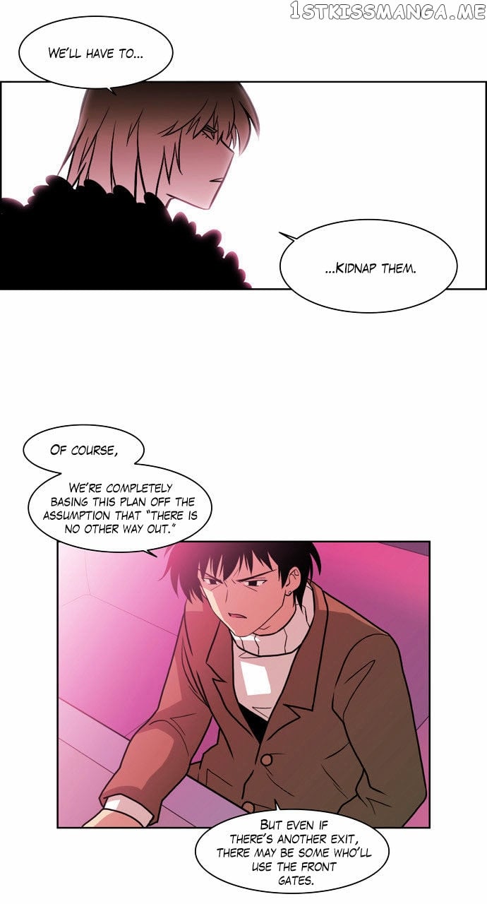 City of Dead Sorcerer chapter 137 - page 26