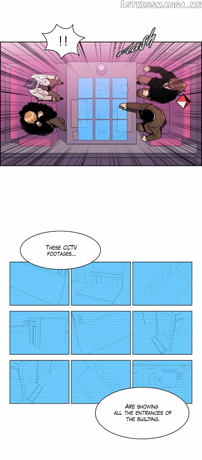 City of Dead Sorcerer chapter 137 - page 29