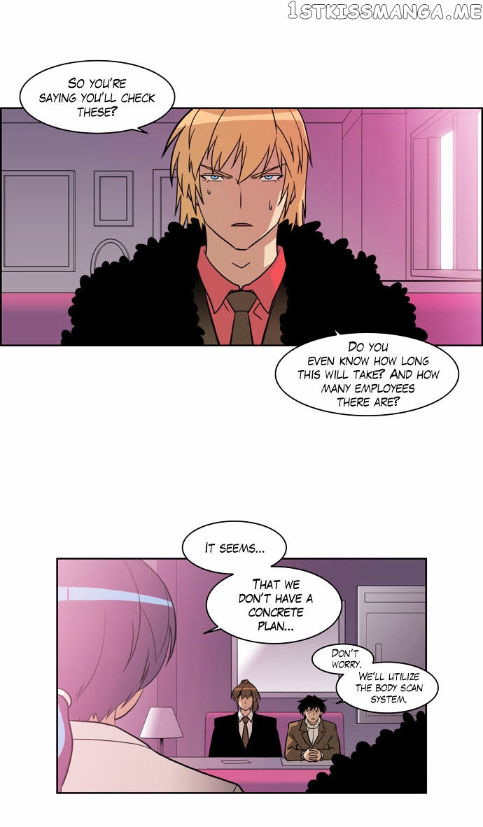City of Dead Sorcerer chapter 137 - page 30