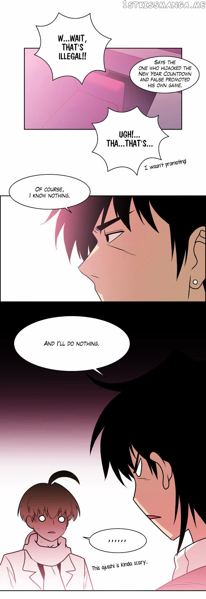City of Dead Sorcerer chapter 137 - page 31