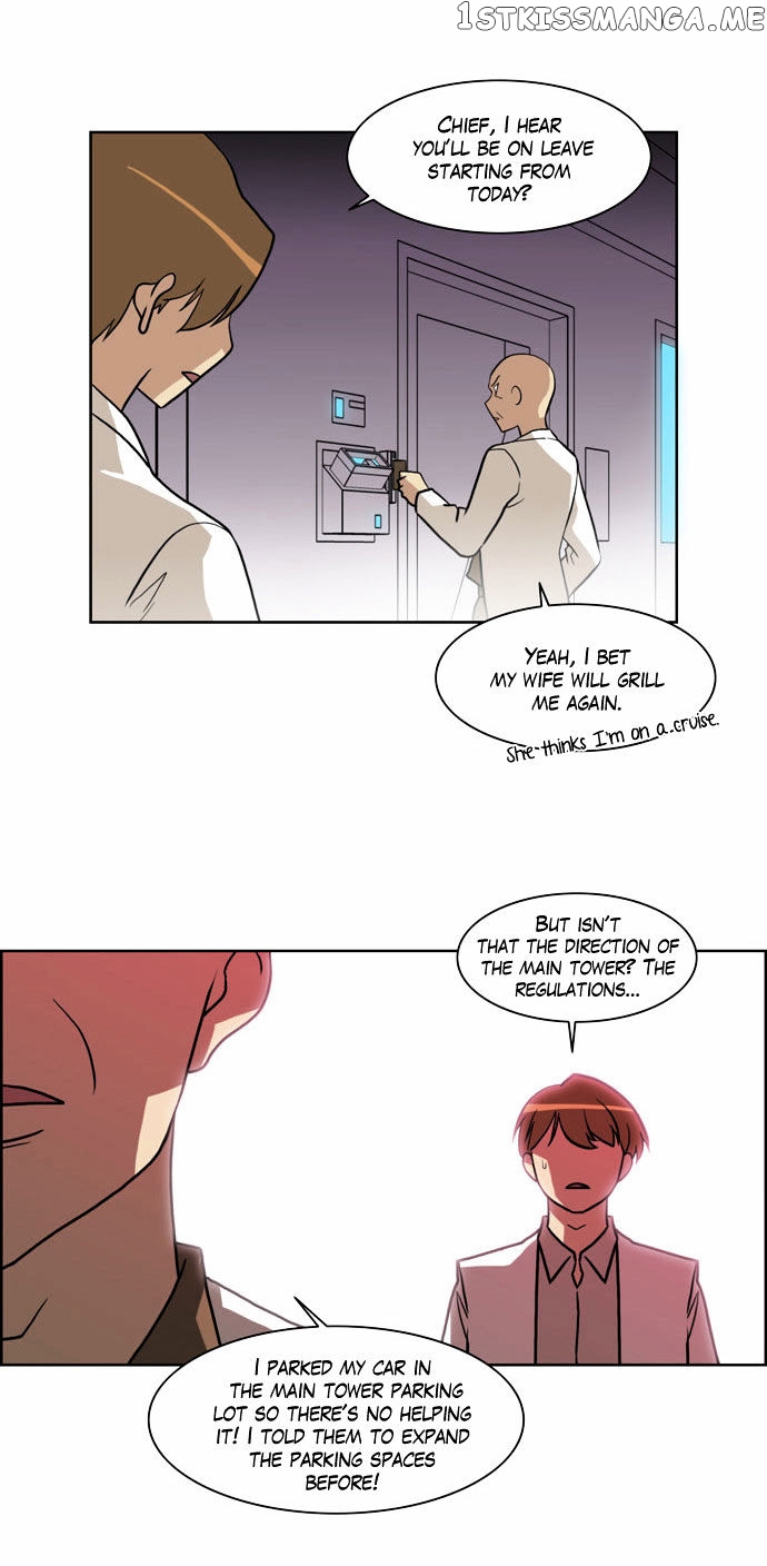 City of Dead Sorcerer chapter 137 - page 33