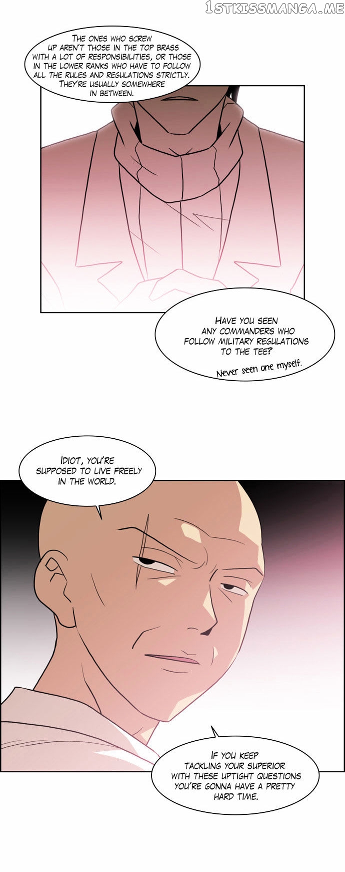 City of Dead Sorcerer chapter 137 - page 34