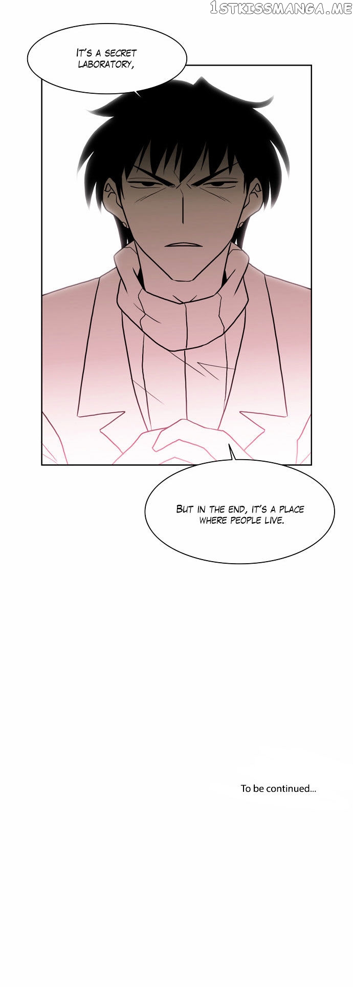City of Dead Sorcerer chapter 137 - page 35