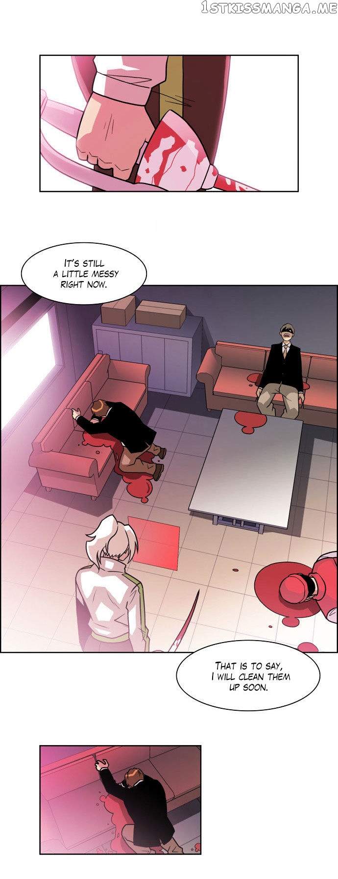City of Dead Sorcerer chapter 137 - page 8