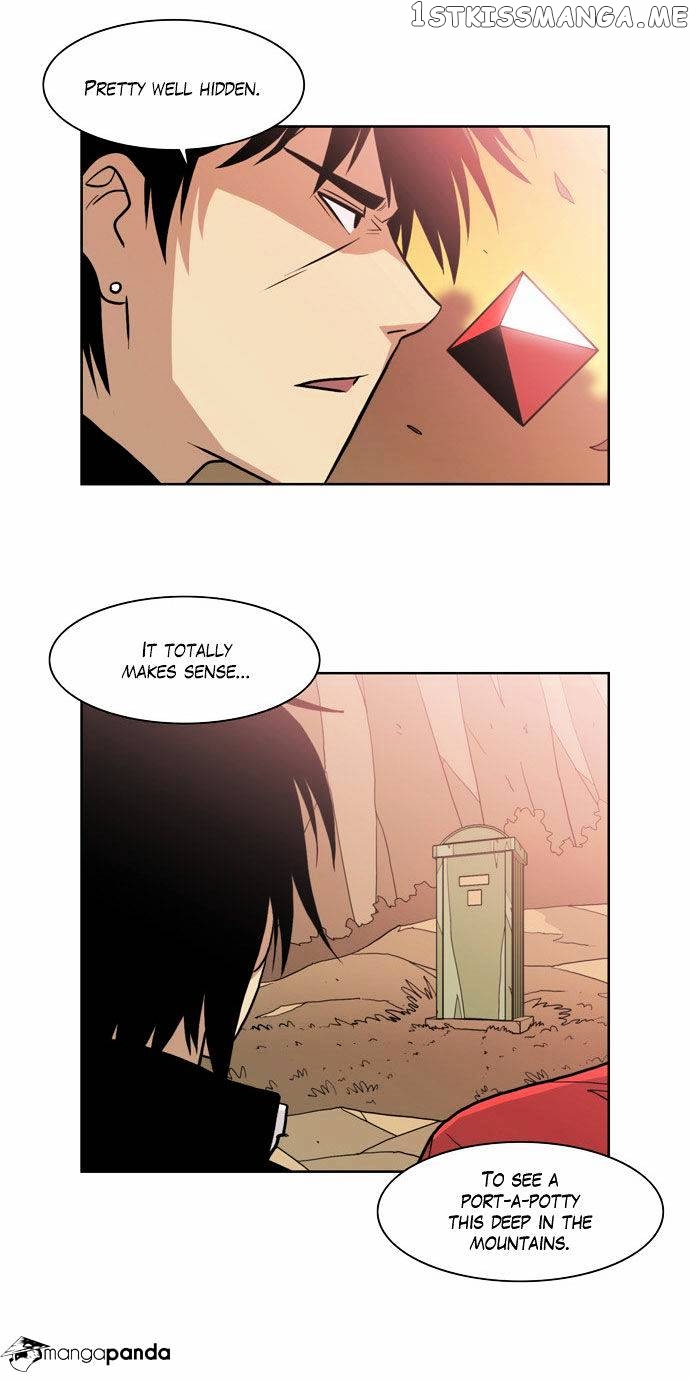 City of Dead Sorcerer chapter 136 - page 10