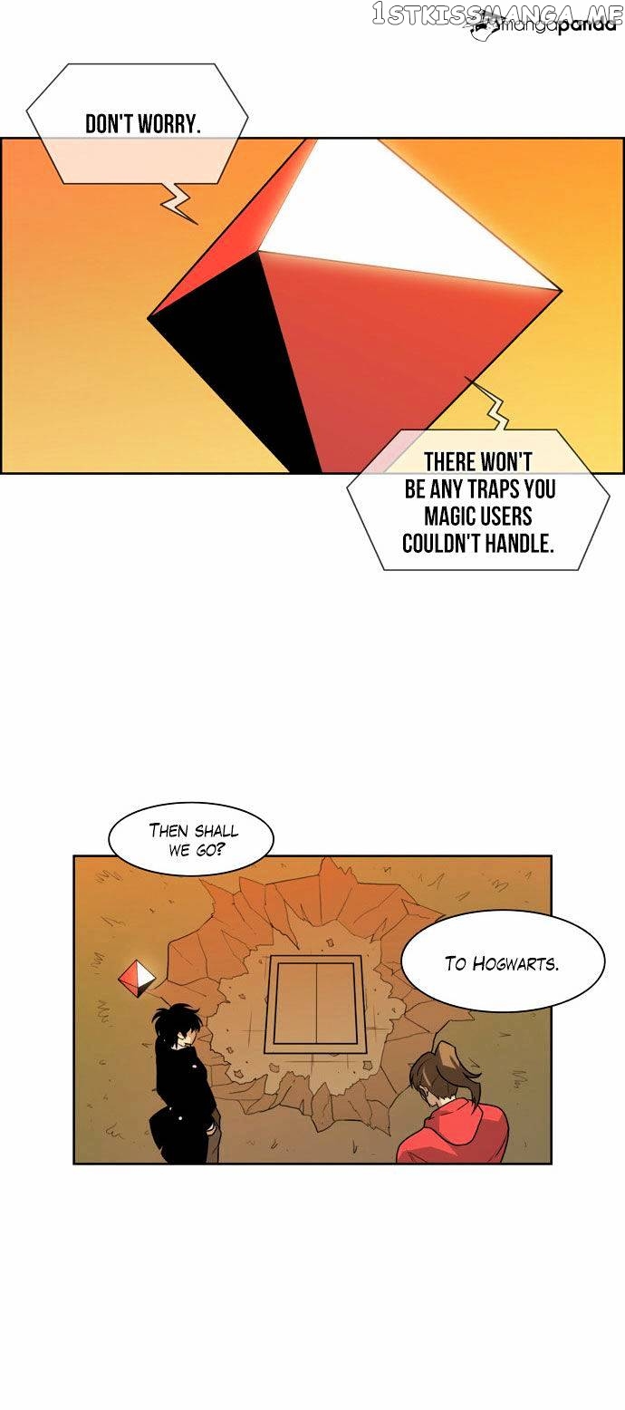City of Dead Sorcerer chapter 136 - page 14